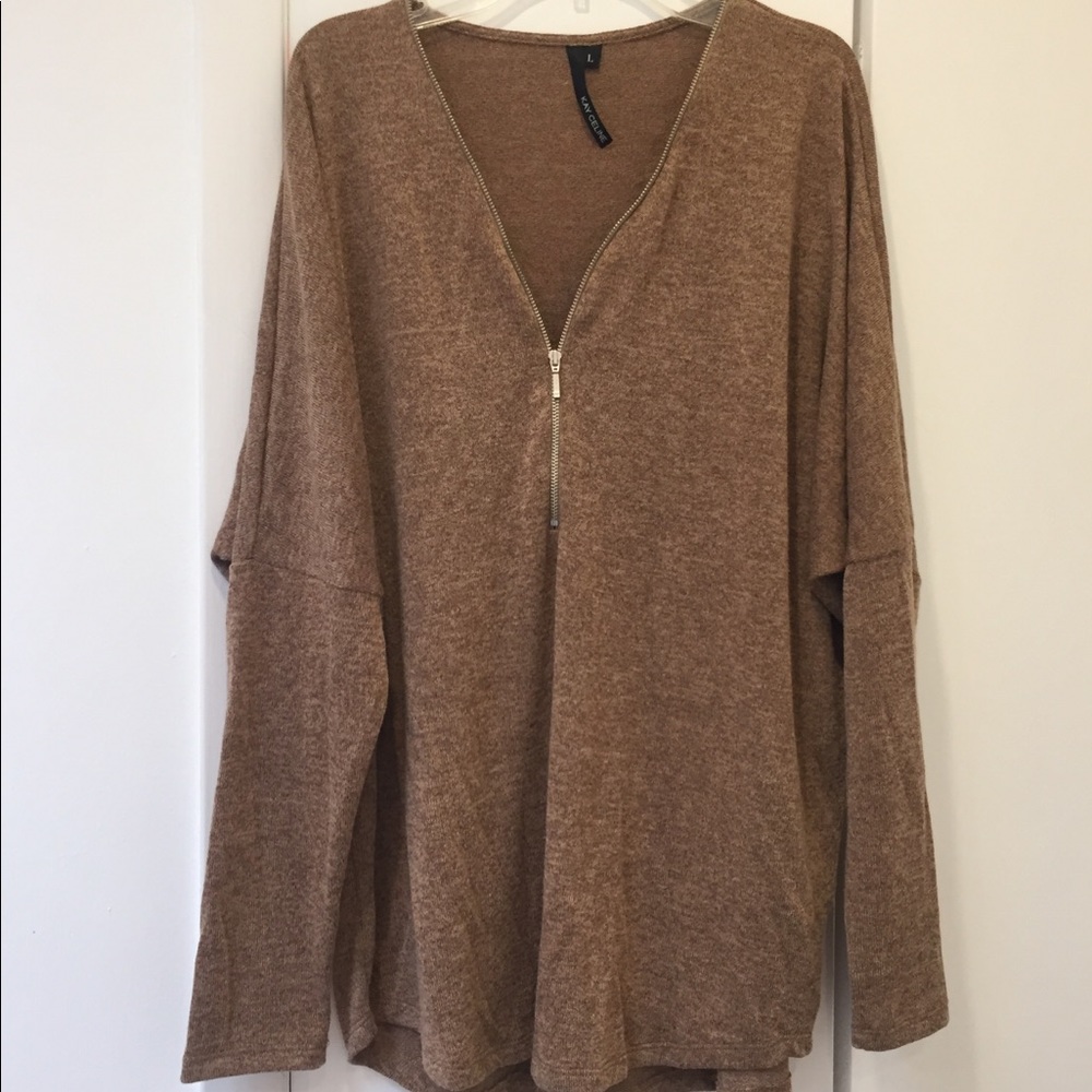 Sweater shirt